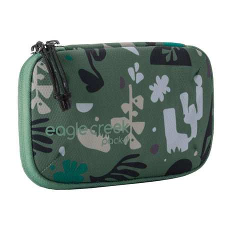 Eagle Creek Pack-it E-tools Organizer Mini - Roots & Shoots: Duck Green Rts shts dck grn