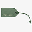Eagle Creek Reflective Luggage Tag Willow Green Willow green