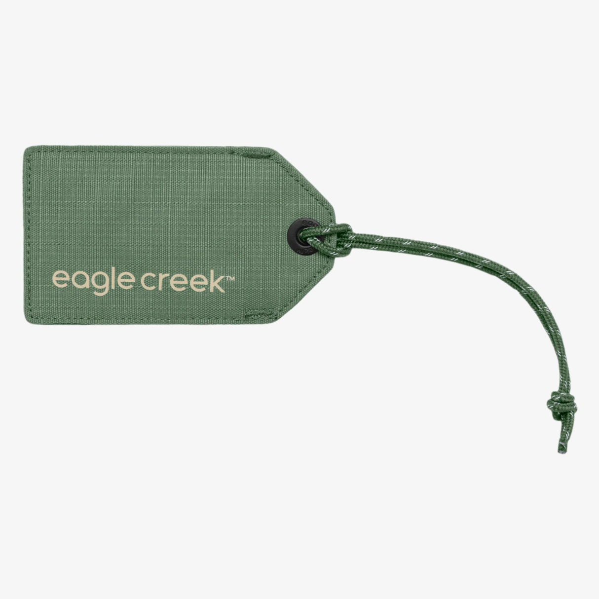 Eagle Creek Reflective Luggage Tag Willow Green Willow green