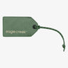 Eagle Creek Reflective Luggage Tag Willow Green Willow green
