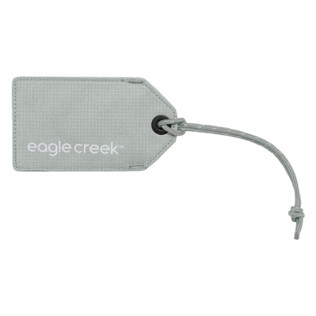 Eagle Creek Reflective Luggage Tag - Storm Grey Storm grey