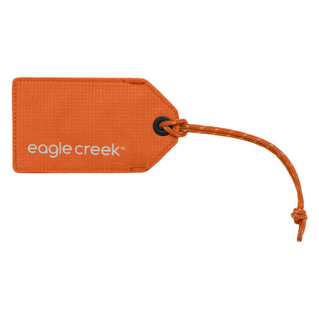 Eagle Creek Reflective Luggage Tag - Mandarin Mandarin