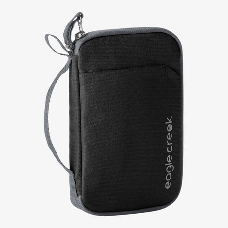Eagle Creek Stash Rfid Passport Wallet Black Black