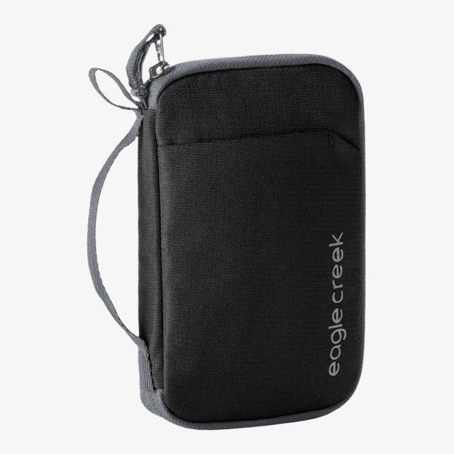 Eagle Creek Stash Rfid Passport Wallet Black Black