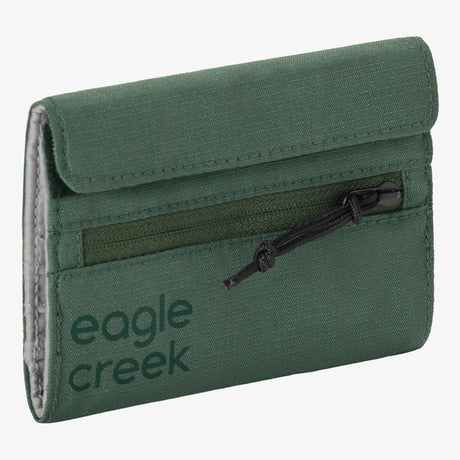 Eagle Creek Stash Rfid Tri-fold Wallet, Grass Green Grass green