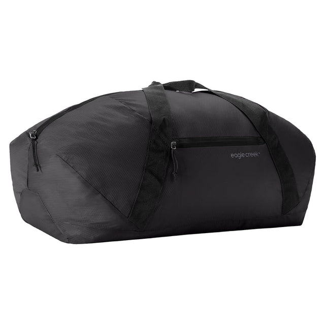 Eagle Creek Packable Duffel - Black Black