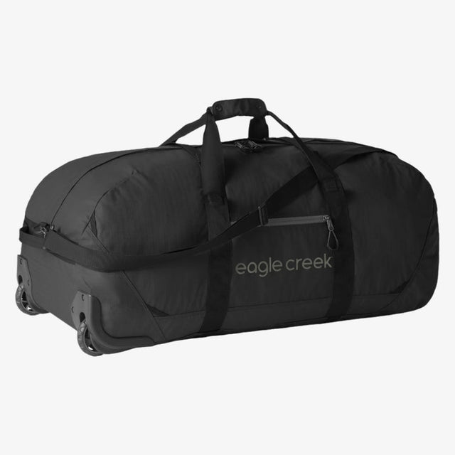 Eagle Creek No Matter What Rolling Duffel Black 110l Black