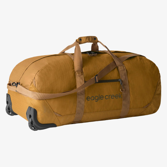 Eagle Creek No Matter What Rolling Duffel Safari Brown 110l Safari brown