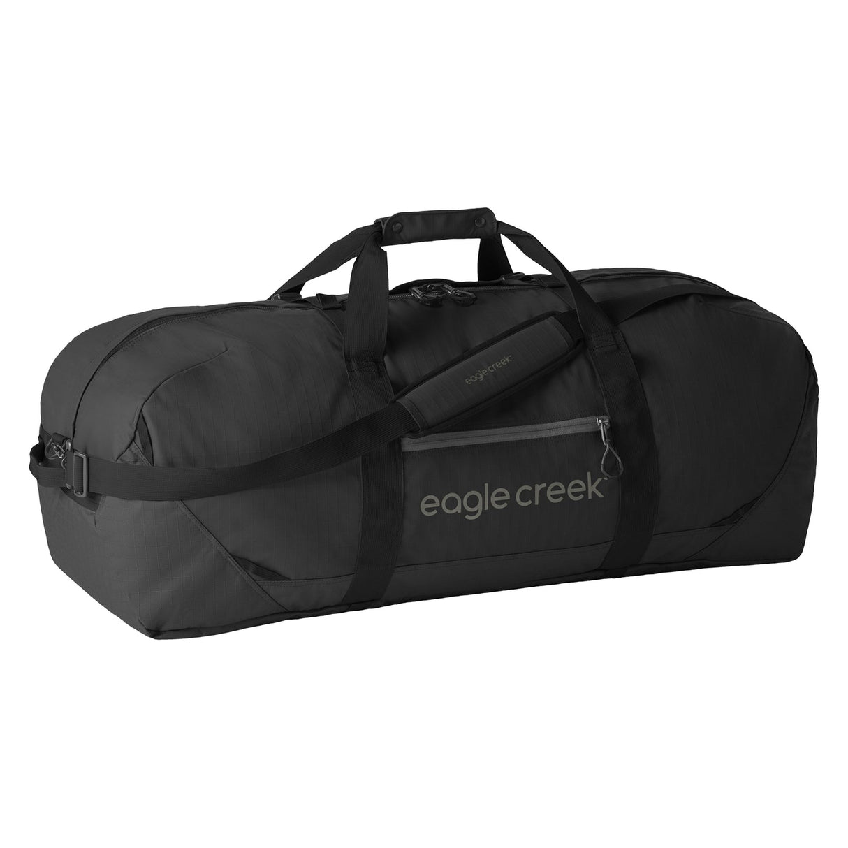 Eagle Creek No Matter What Duffel 90 L - Black Black