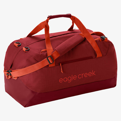 Eagle Creek No Matter What Duffel 90l, Cranberry Red Cranberry red