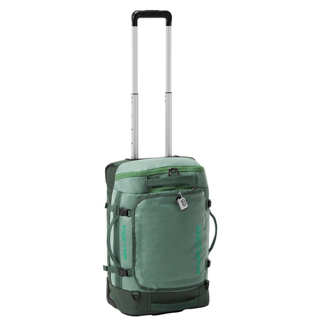 Eagle Creek Cargo Hauler Xt Wheeled Duffel International Carry-on - Duck Green Duckgreen