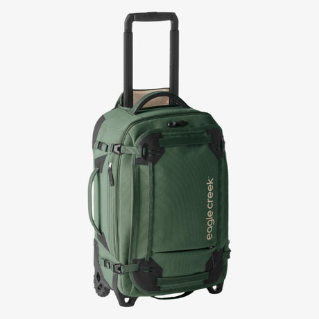 Eagle Creek Gear Warrior Xe 2 Wheeled Convertible Carry-on Jungle Green Jungle green