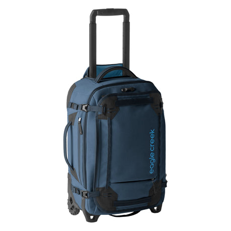 Eagle Creek Gear Warrior Xe 2 Wheeled Convertible Carry-on - Blue Jay Blue jay