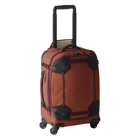 Eagle Creek Gear Warrior Xe 4 Wheeled Carry-on - Sequoia Sequoia