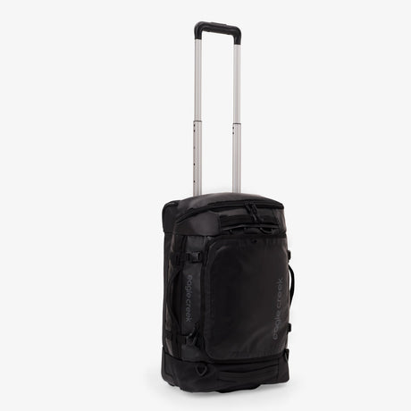 Eagle Creek Cargo Hauler 2 Wheeled Luggage International Carry-on (32l), Black Black