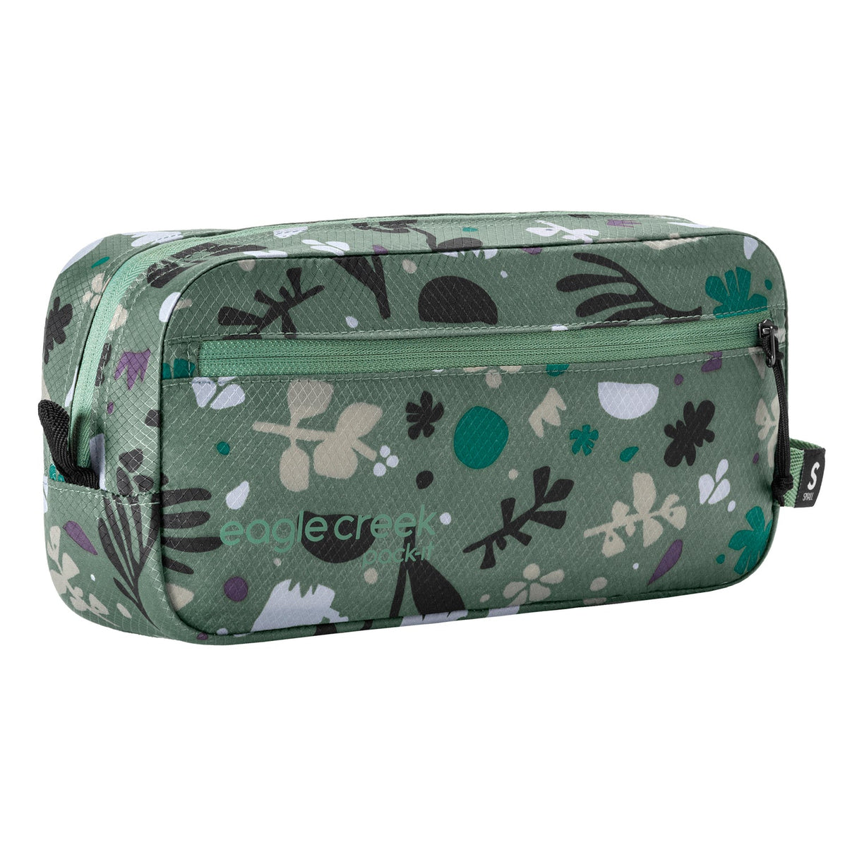 Eagle Creek Pack-it Isolate Quick Trip S - Roots & Shoots: Duck Green Rts shts dck grn