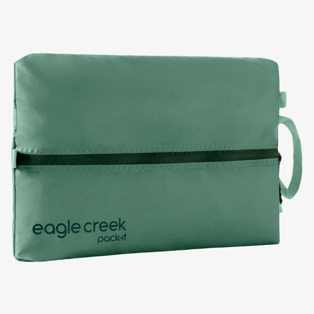 Eagle Creek Pack-it Isolate Shoe Sack Willow Green Willow green