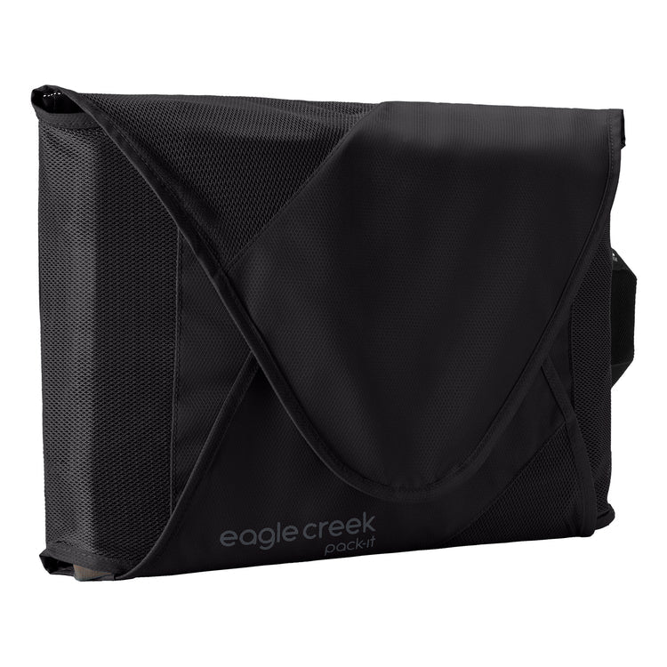 Eagle Creek Pack-it Reveal Garment Folder L - Black Black