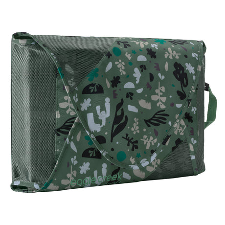 Eagle Creek Pack-it Reveal Garment Folder L - Roots & Shoots: Duck Green Rts shts dck grn