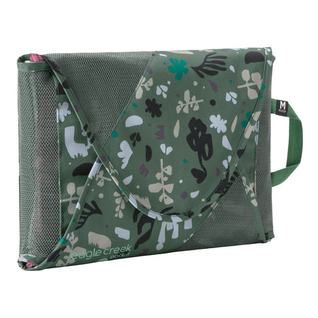 Eagle Creek Pack-it Reveal Garment Folder M - Roots & Shoots: Duck Green Rts shts dck grn