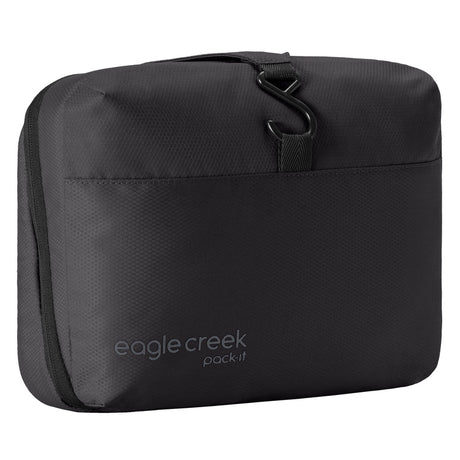 Eagle Creek Pack-it Hanging Toiletry Kit - Black Black