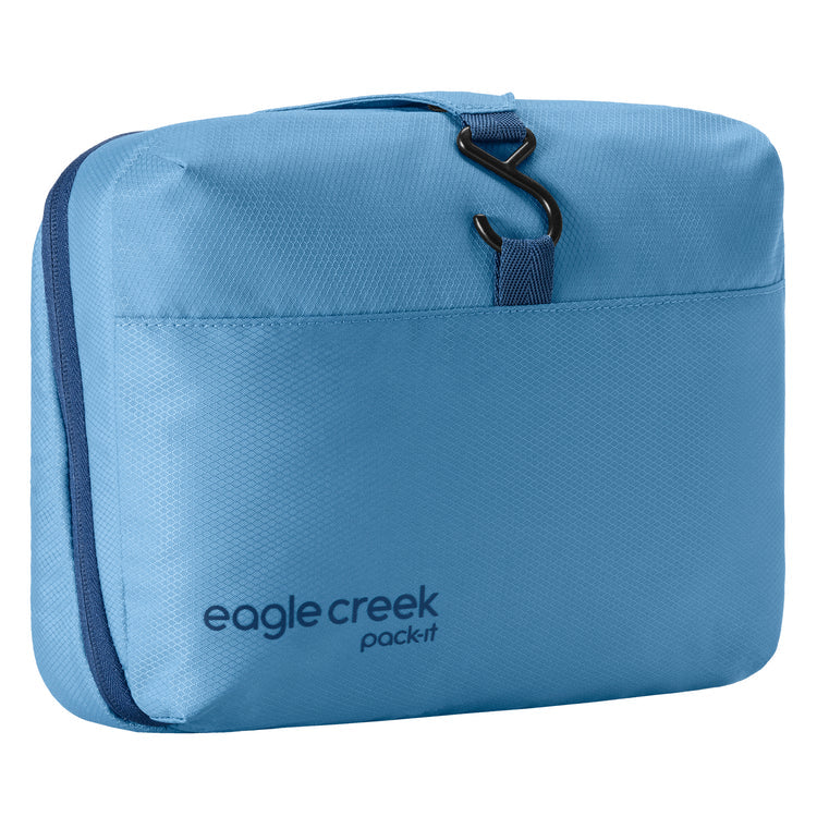 Eagle Creek Pack-it Hanging Toiletry Kit - Blue Dawn Blue dawn