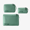 Eagle Creek Pack-it Isolate Cube Set Willow Green Xs/s/m Willow green