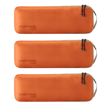 Eagle Creek Pack-it Isolate Slim Cube Set - Mandarin Mandarin