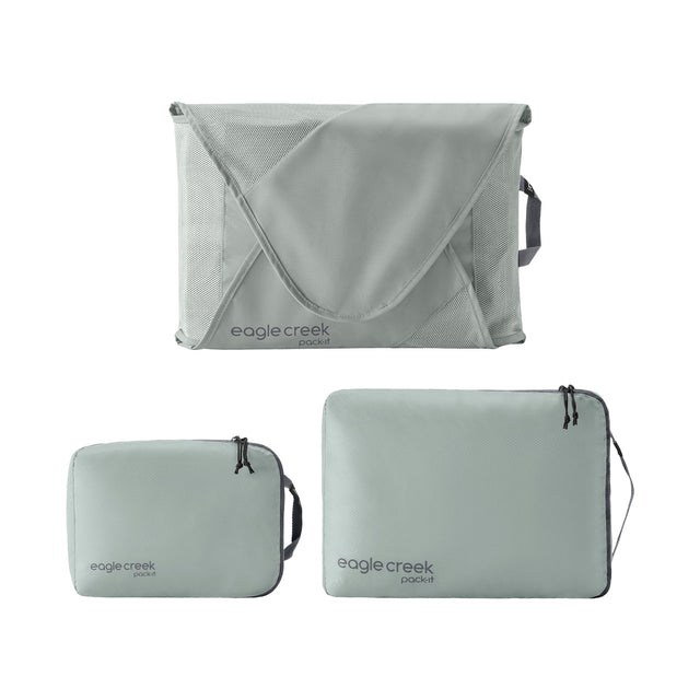 Eagle Creek Pack-it Starter Set - Storm Grey Storm grey