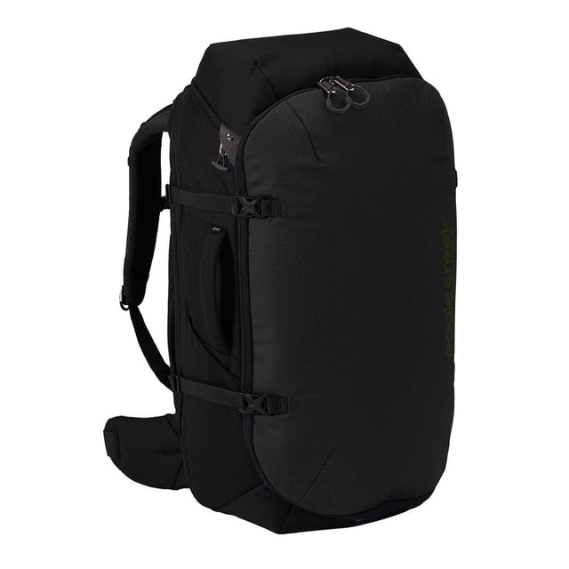 Eagle Creek Tour 55l Travel Pack S/m - Black Black