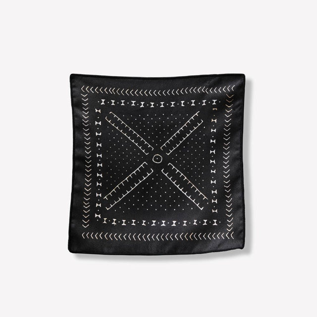 Nomadix Tiny Towel - Mud Cloth Mud cloth