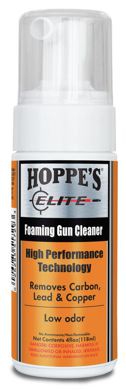 Hoppe's Elite Foaming Gun Cleaner 4oz