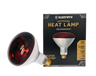 Electryx 250w Red Heat Lamp Bulb Red