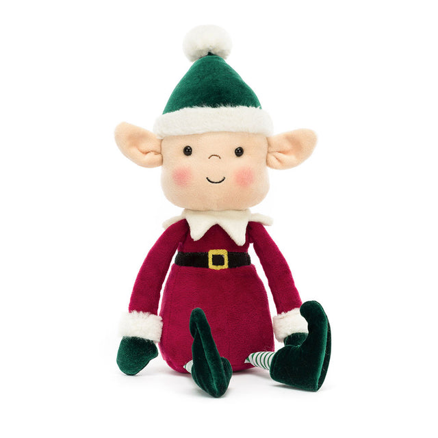 Jellycat Eldo Elf Eldo elf