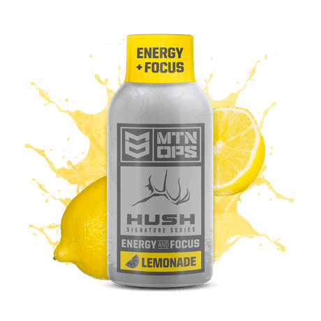 Mtn Ops Energy Shots Energy Drink Shots Blue raspberry