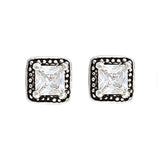 Montana Silversmiths Star Lights Western Princess Earrings