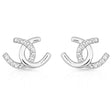 Montana Silversmiths Horseshoe Happiness Post Earrings