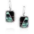 Montana Silversmiths Double Essence Earrings