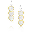 Montana Silversmiths Pure Heart Earrings