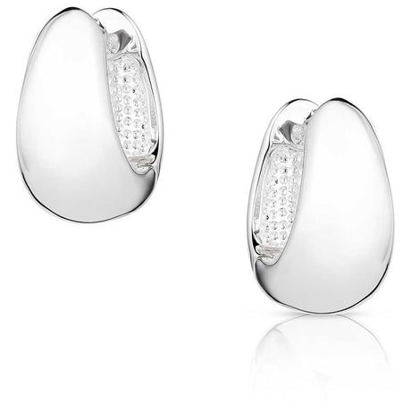 Montana Silversmiths Eternal Grace Hoop Earrings