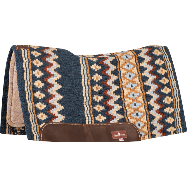 Classic Equine ESP Blanket Pad - Navy / Ice