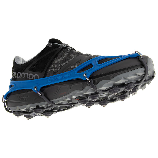 Kahtoola Exospikes Footwear Traction Blue