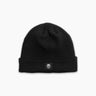 Turtle Fur Pathfinder Knit Cuff Beanie - Black Black