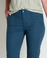Toad & Co Earthworks Pant - Midnight