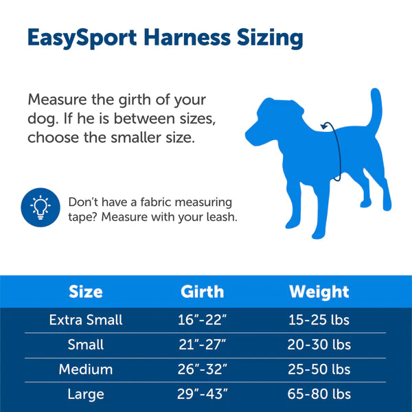 PetSafe EasySport Harness