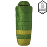 Big Agnes Echo Park 20 3n1 Sleeping Bag - Green/olive Green/olive