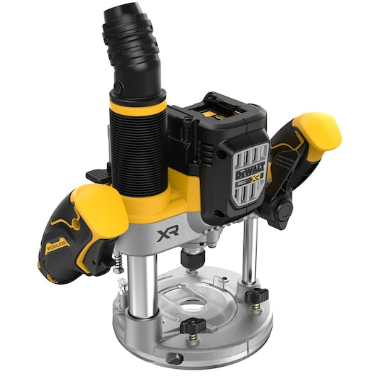 Dewalt 20v Max Xr Plunge Router