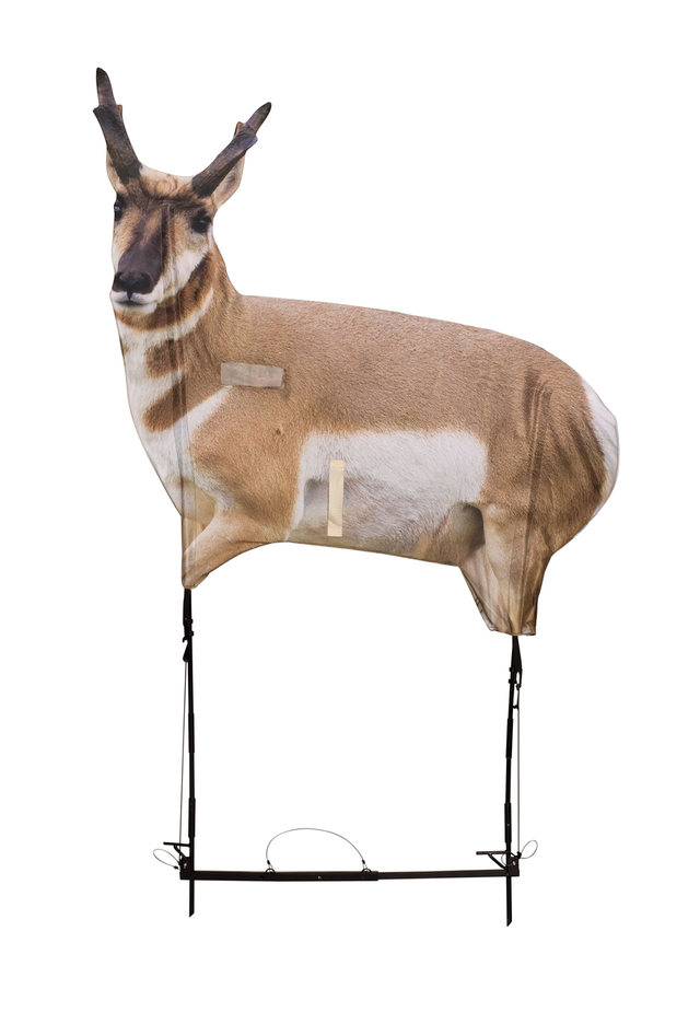 Montana Decoy Eichler Antelope Decoy W/ Quick Stand