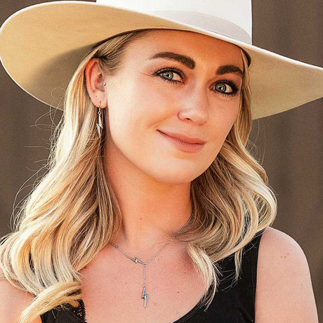 Montana Silversmiths Electrifying Lightning Bolt Earrings