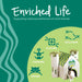 Oxbow Animal Health Enriched Life 2-in-1 Fitness Ball